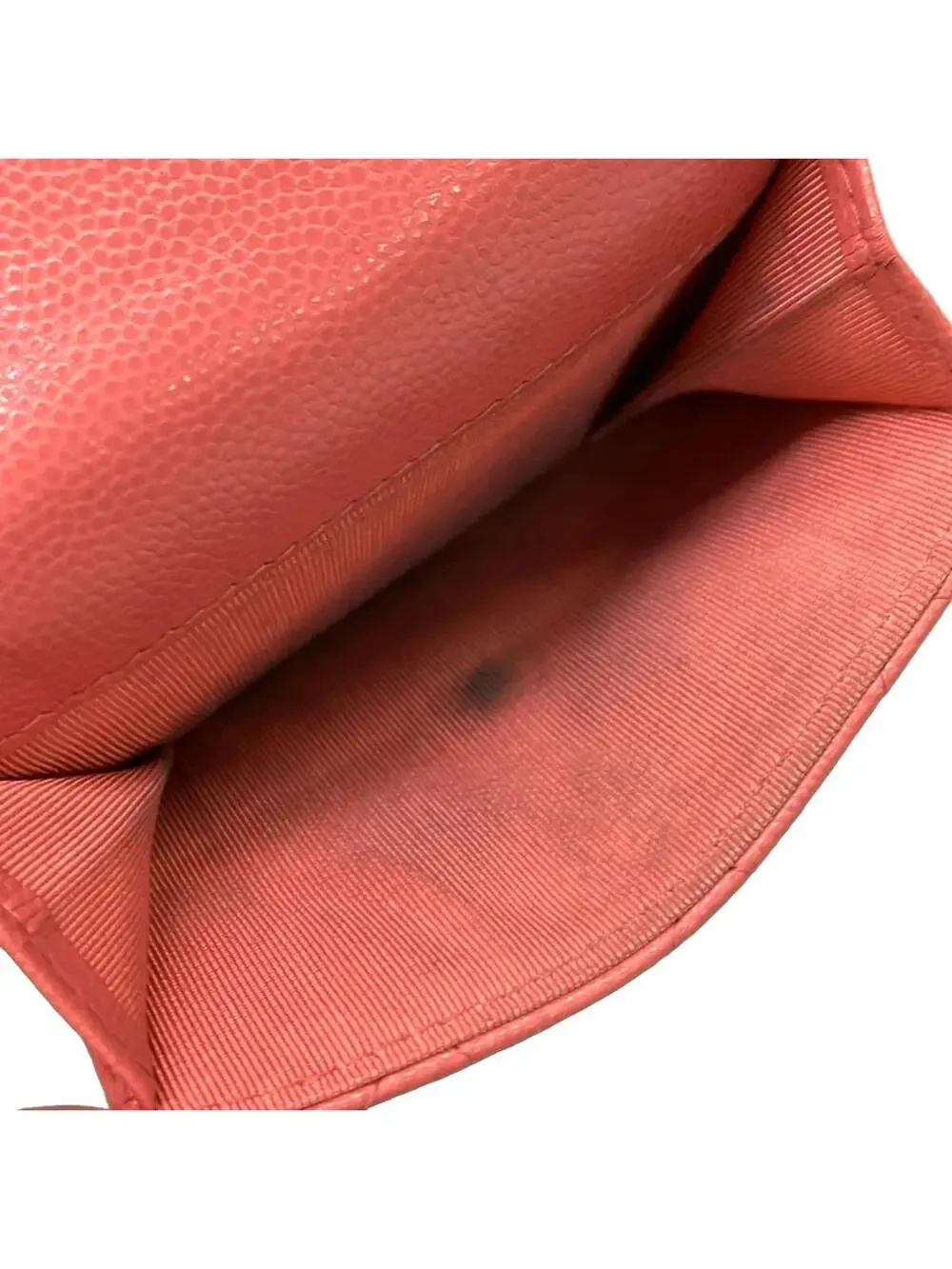 Chanel Matelasse Pink Calfskin Double- #300005C96B